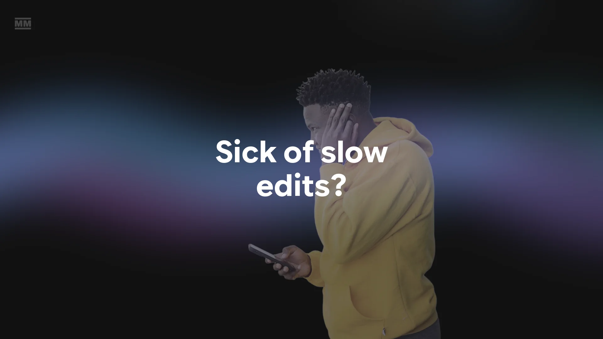 Sick of Slow Edits? Edit a Music Video to the Beat So It Loops