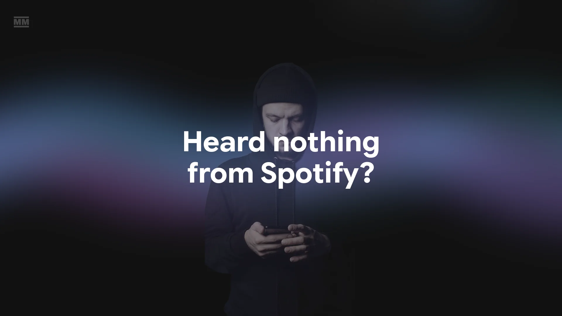 Heard Nothing From Spotify? Editorial vs Independent Playlists