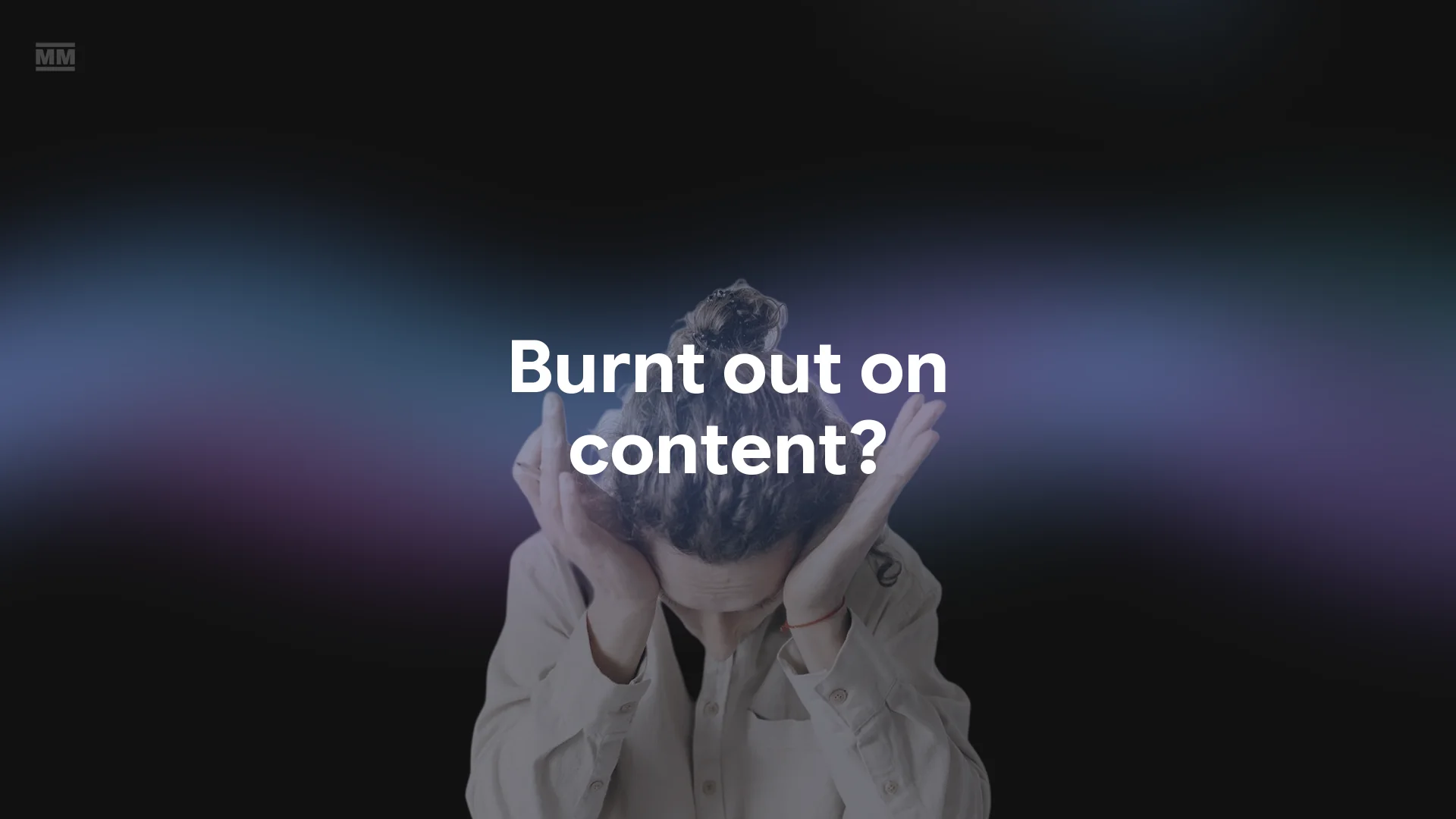 Burnt Out on Content? Make 20 Videos for One Song in One Sitting