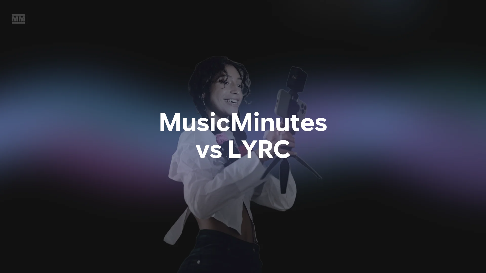 LYRC Alternative: MusicMinutes vs LYRC Compared (2026)