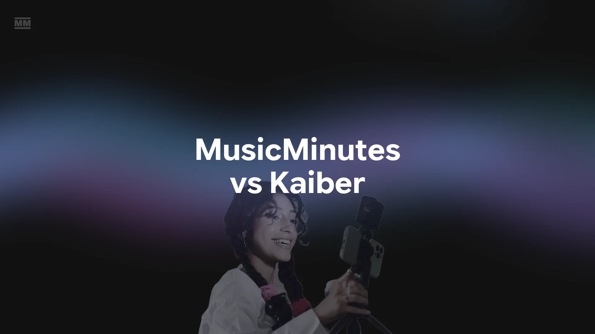 Kaiber Alternative: MusicMinutes vs Kaiber Compared (2026)