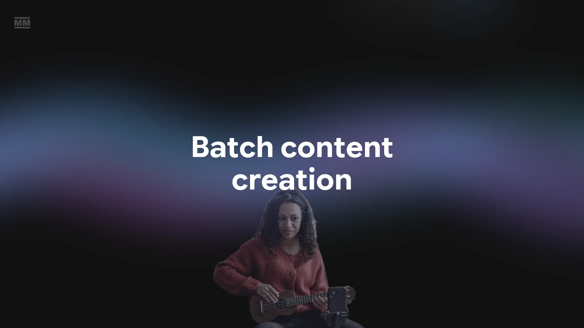 Batch Content Creation for Musicians: A Month in One Afternoon