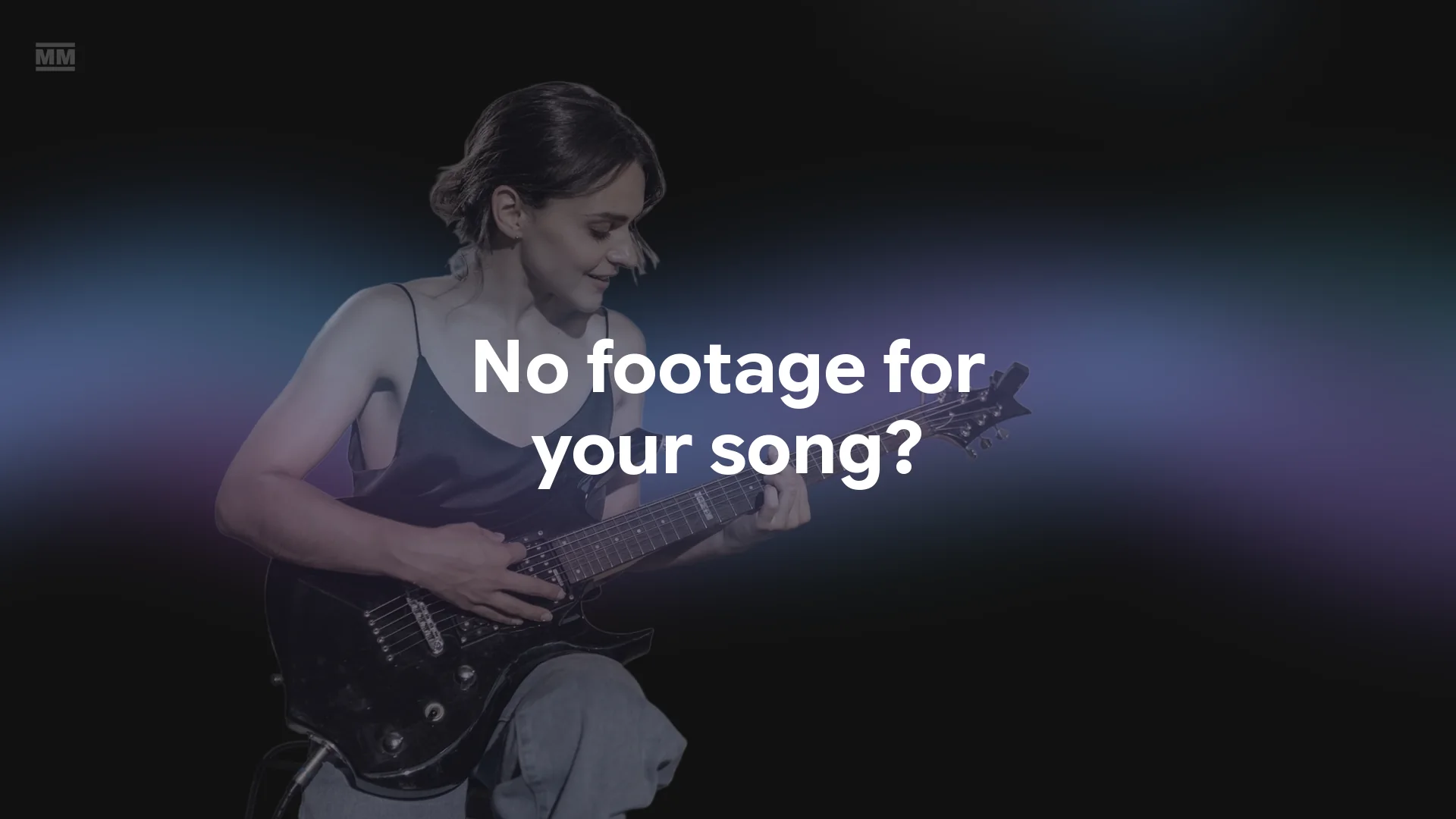 No Footage? Stock Footage for Music Videos That Still Looks Original