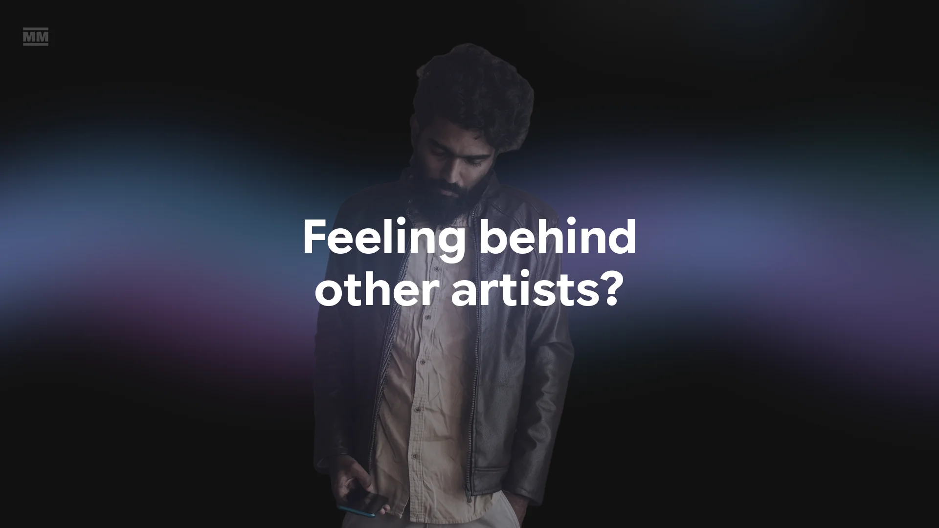 Feeling Behind? Content Inspiration for Musicians Without the Spiral