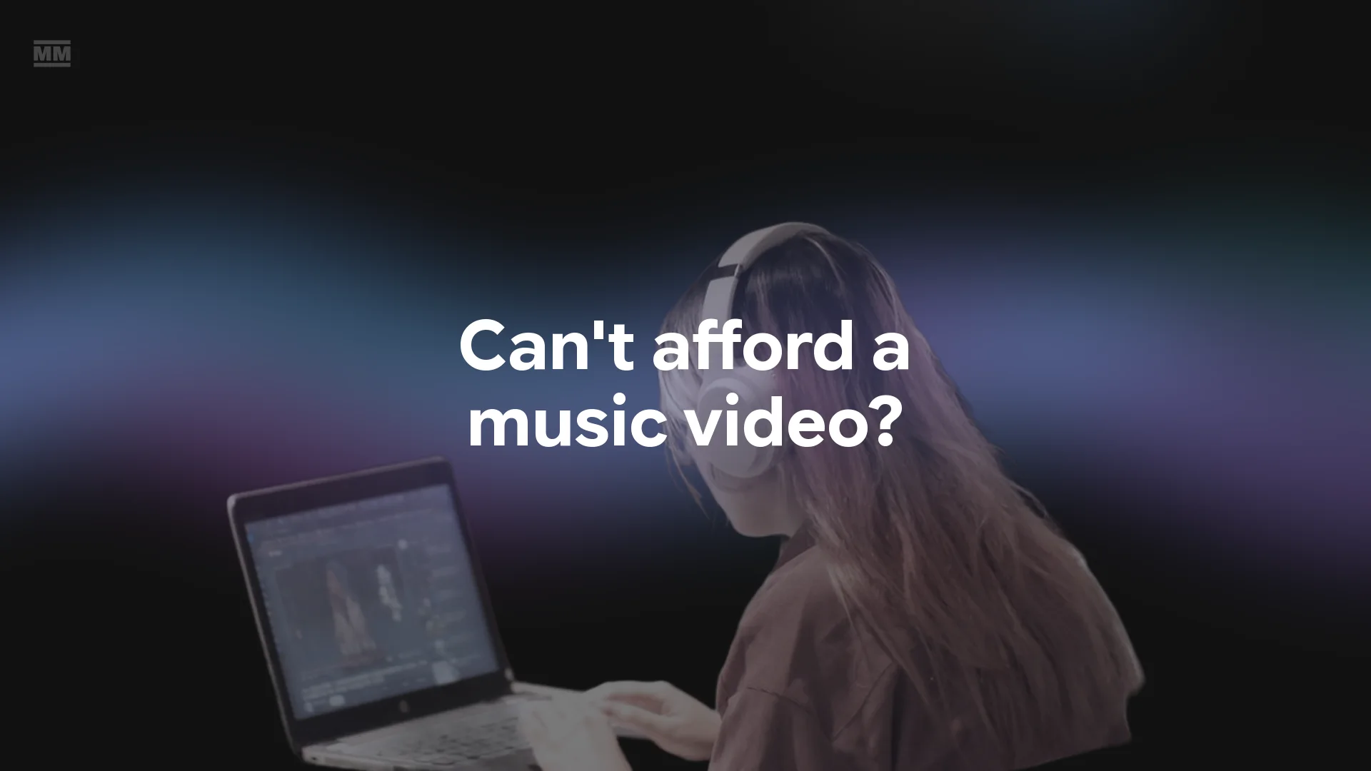 Can't Afford a Music Video? Make a Music Visualizer Video That Works