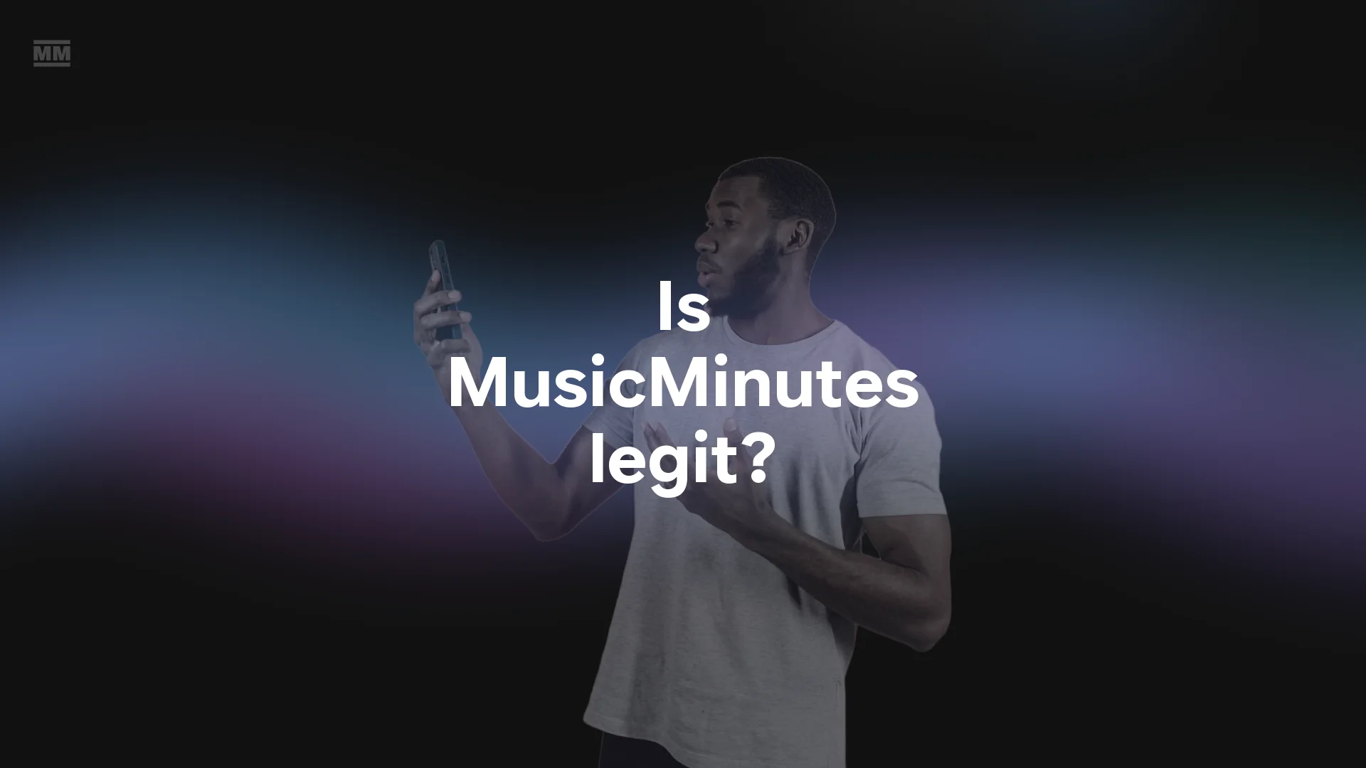 Is MusicMinutes Legit? Who Runs It and Our Data (2026)